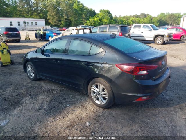5NPD84LF2LH633186 Hyundai ELANTRA SEL