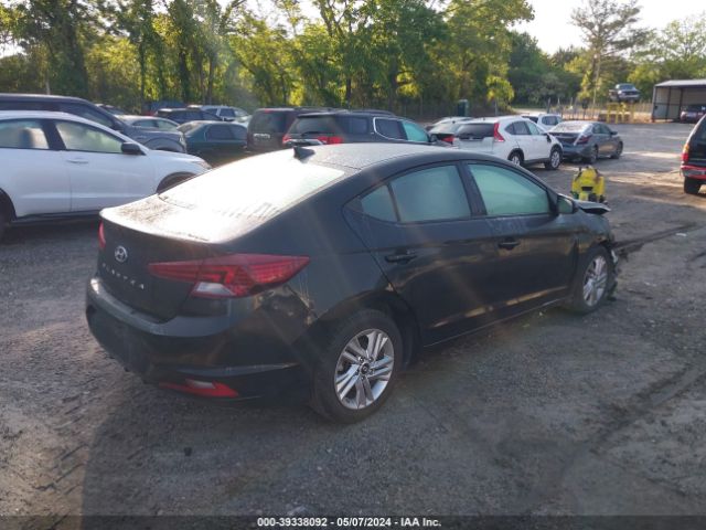 5NPD84LF2LH633186 Hyundai ELANTRA SEL