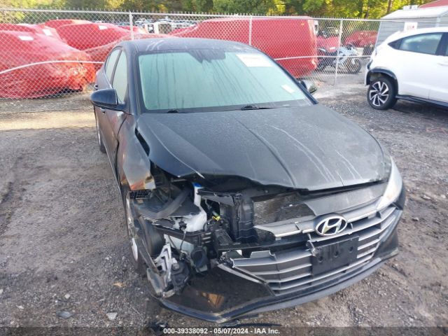 5NPD84LF2LH633186 Hyundai ELANTRA SEL