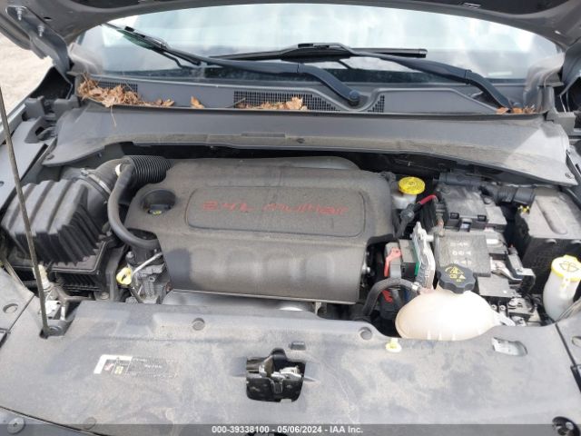 3C4NJDBB7JT395274 Jeep Compass Altitude 4x4