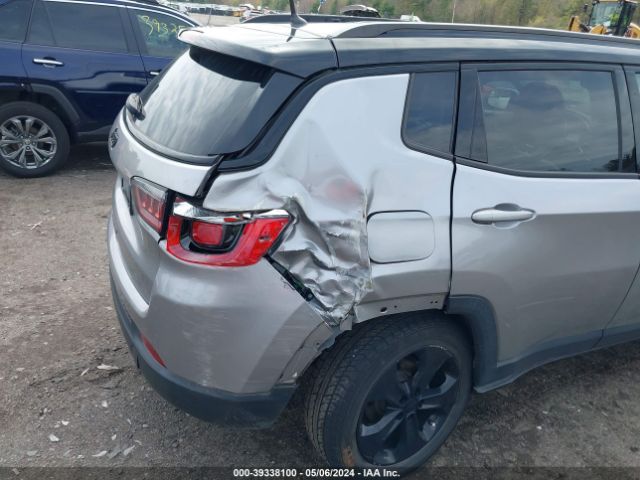 3C4NJDBB7JT395274 Jeep Compass Altitude 4x4