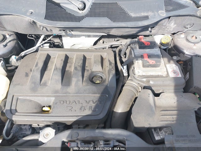 Jeep Patriot Latitude 2014 1C4NJRFB3ED734518 Image 10