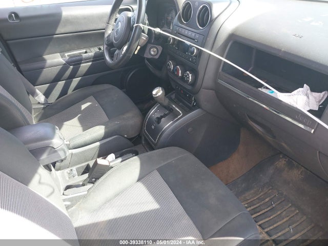 Jeep Patriot Latitude 2014 1C4NJRFB3ED734518 Image 5