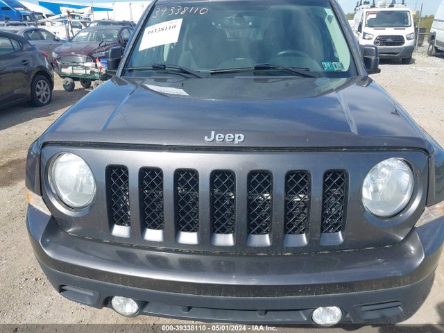 Jeep Patriot Latitude 2014 1C4NJRFB3ED734518 Image 6
