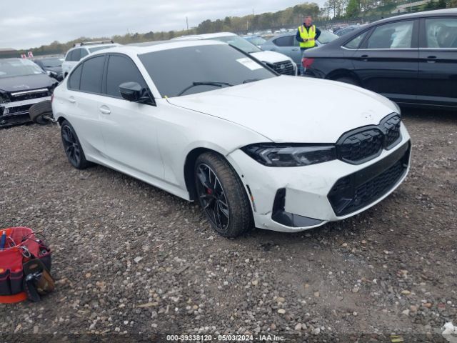 Aukcja sprzedaży 2023 Bmw 3 Series M340i Xdrive, vin: 3MW49FF01P8D13492, numer aukcji: 39338120