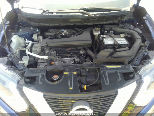 Nissan ROGUE S 2017 JN8AT2MV8HW013752 Image 10