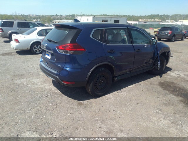 Nissan ROGUE S 2017 JN8AT2MV8HW013752 Image 4