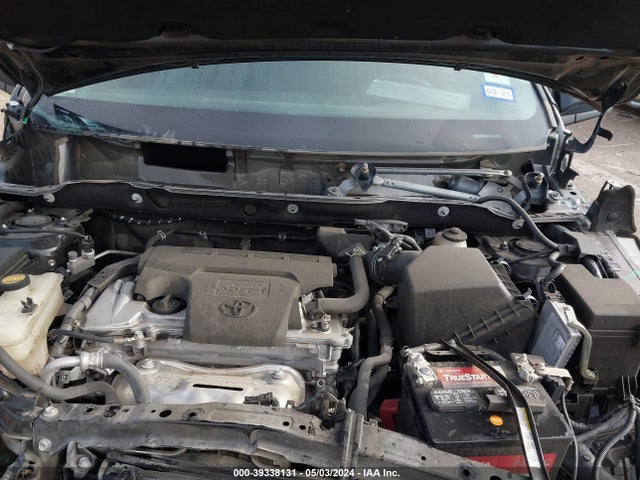Toyota Rav4 Xle 2018 2T3WFREV2JW467242 Image 10
