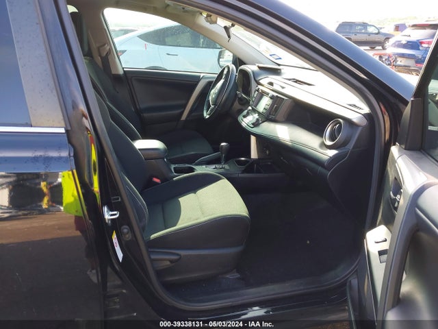 Toyota Rav4 Xle 2018 2T3WFREV2JW467242 Image 5