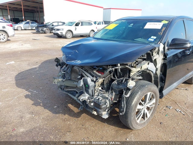 Toyota Rav4 Xle 2018 2T3WFREV2JW467242 Image 6