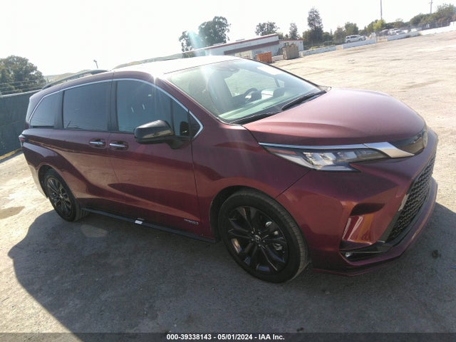 2021 5TDXRKEC7MS043272 главное изображение