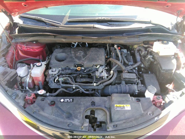 Toyota Sienna Xse 2021 5TDXRKEC7MS043272 Image 10
