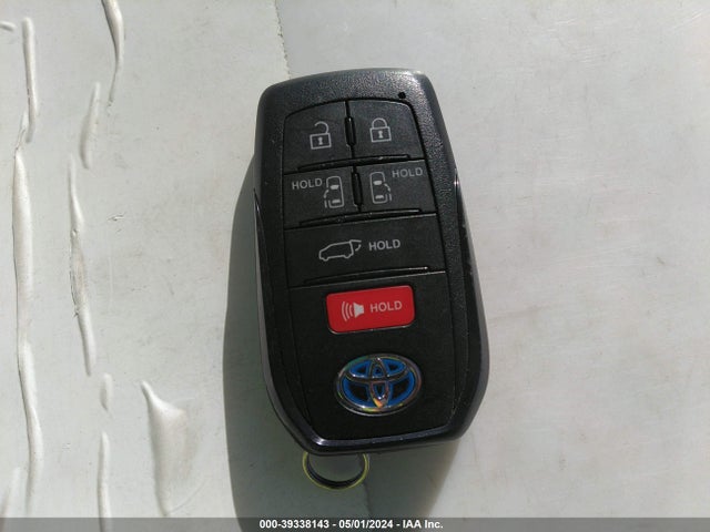 Toyota Sienna Xse 2021 5TDXRKEC7MS043272 Image 11