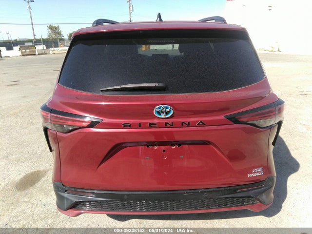 Toyota Sienna Xse 2021 5TDXRKEC7MS043272 Image 16