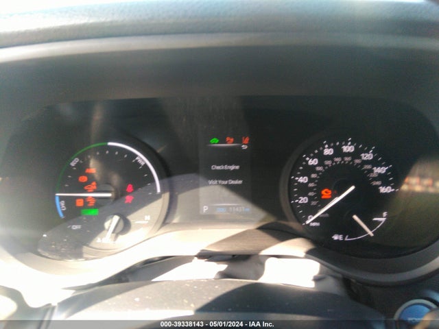 Toyota Sienna Xse 2021 5TDXRKEC7MS043272 Image 7
