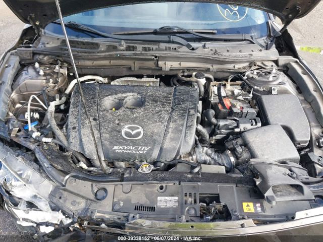 3MZBM1V75GM263985 Mazda Mazda3 I Touring