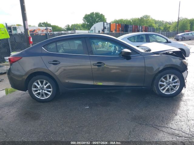 3MZBM1V75GM263985 Mazda Mazda3 I Touring