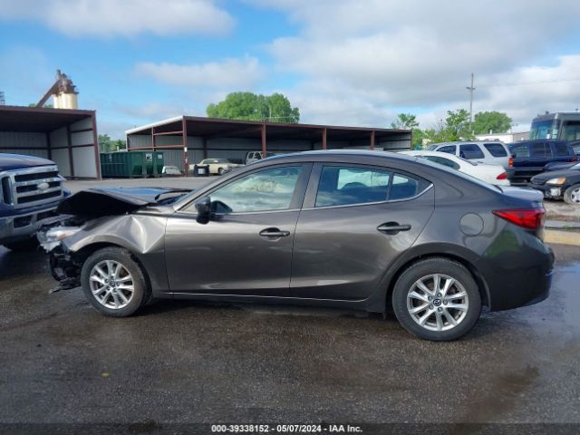 3MZBM1V75GM263985 Mazda Mazda3 I Touring