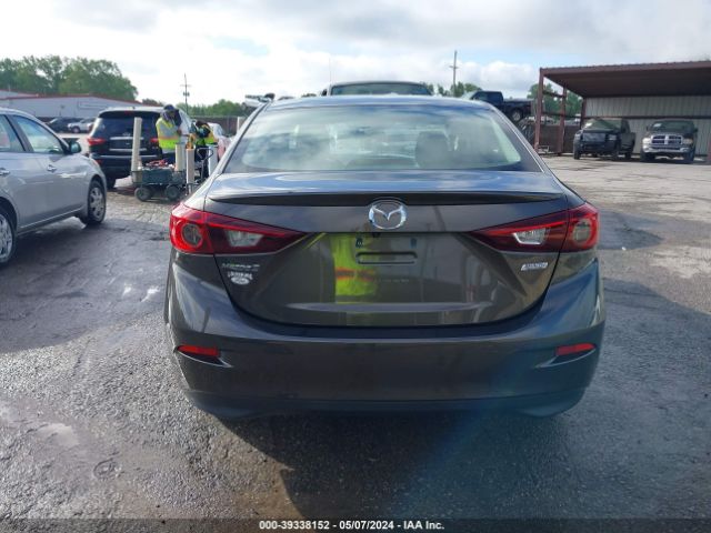 3MZBM1V75GM263985 Mazda Mazda3 I Touring