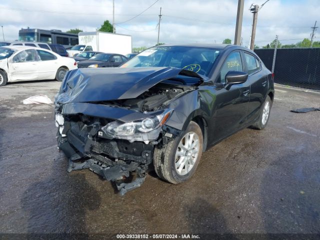 3MZBM1V75GM263985 Mazda Mazda3 I Touring