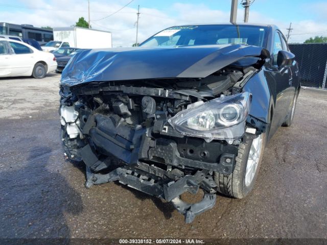 3MZBM1V75GM263985 Mazda Mazda3 I Touring