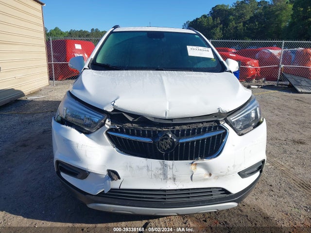 Buick Encore Preferred Ii 2018 KL4CJBSB9JB609656 Image 12
