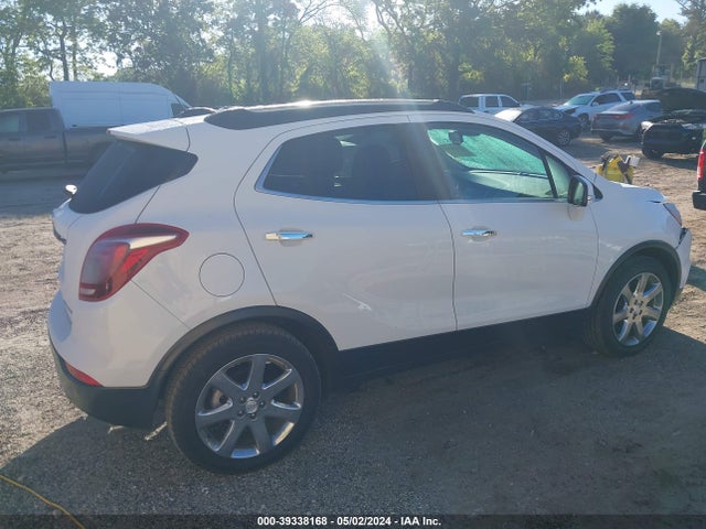Buick Encore Preferred Ii 2018 KL4CJBSB9JB609656 Image 13