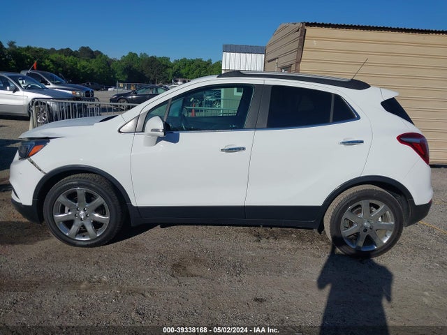 Buick Encore Preferred Ii 2018 KL4CJBSB9JB609656 Image 14