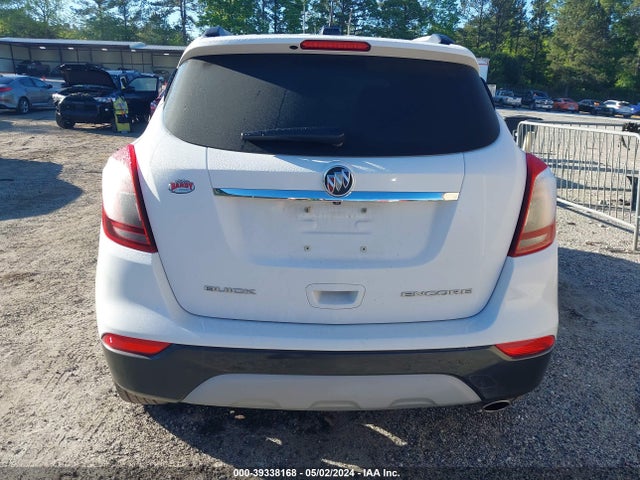 Buick Encore Preferred Ii 2018 KL4CJBSB9JB609656 Image 16