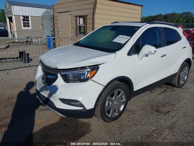 KL4CJBSB9JB609656 Buick Encore Preferred Ii