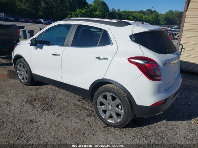 KL4CJBSB9JB609656 Buick Encore Preferred Ii