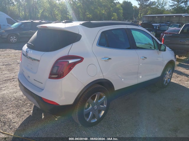 KL4CJBSB9JB609656 Buick Encore Preferred Ii