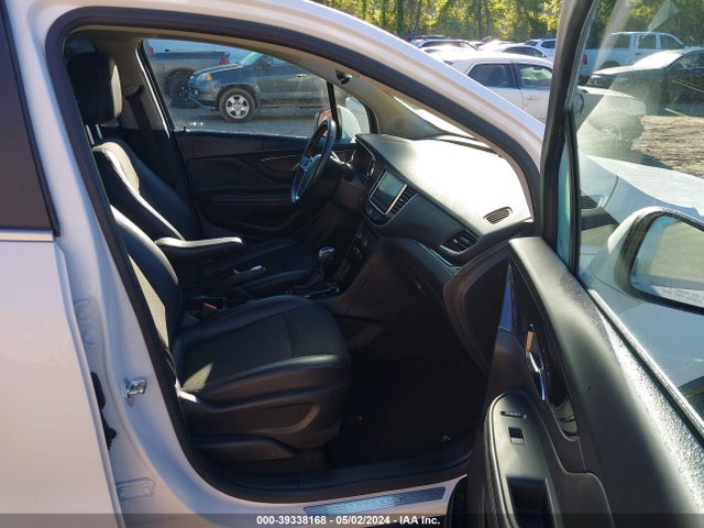 KL4CJBSB9JB609656 Buick Encore Preferred Ii