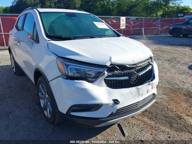 KL4CJBSB9JB609656 Buick Encore Preferred Ii