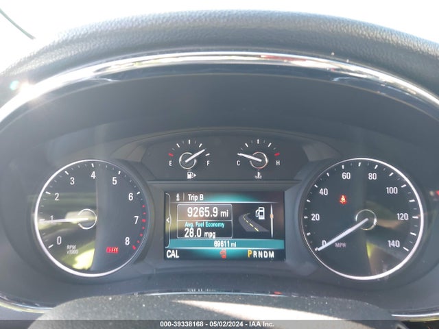 KL4CJBSB9JB609656 Buick Encore Preferred Ii