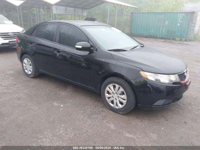 Auction sale of the 2010 Kia Forte Ex, vin: KNAFU4A27A5070747, lot number: 39338169