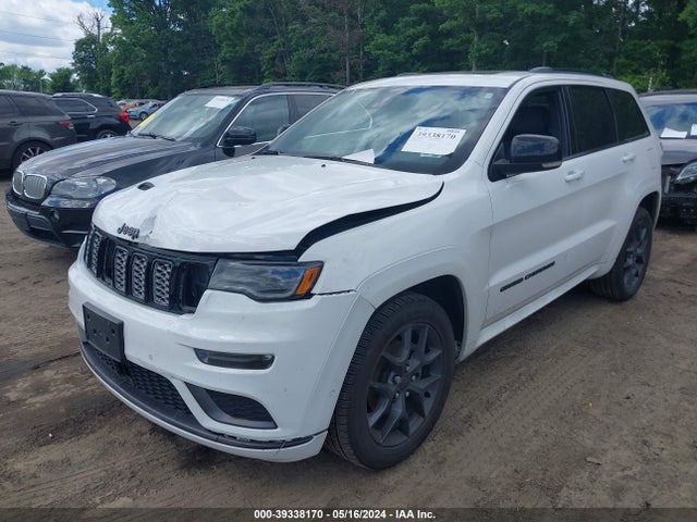 1C4RJFBG9KC815560 Jeep Grand Cherokee Limited X 4x4