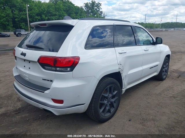 1C4RJFBG9KC815560 Jeep Grand Cherokee Limited X 4x4
