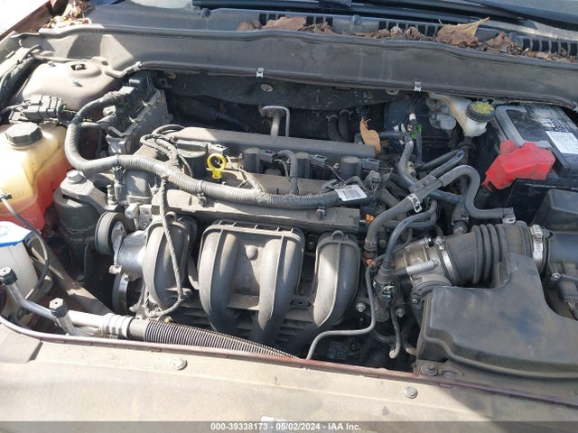 Ford FUSION S 2015 3FA6P0G71FR287680 Image 10