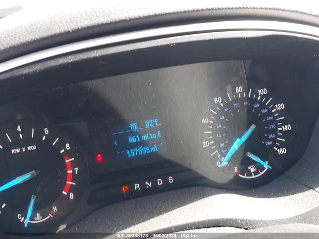 Ford FUSION S 2015 3FA6P0G71FR287680 Image 7
