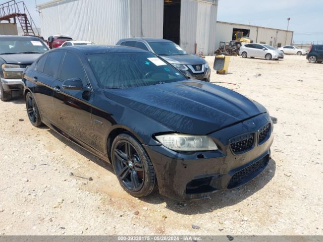 Auction sale of the 2015 Bmw 550i, vin: WBAKN9C51FD960836, lot number: 39338175