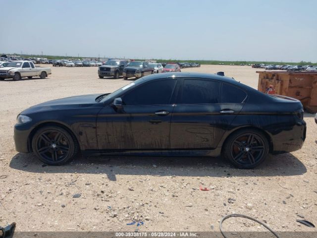 WBAKN9C51FD960836 BMW 550i