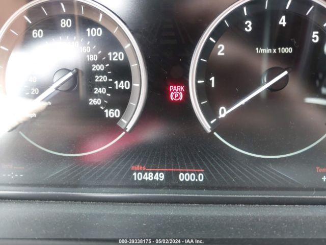 WBAKN9C51FD960836 BMW 550i