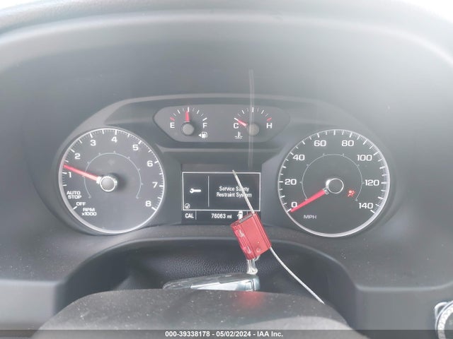 GMC Acadia Sle-1 2019 1GKKNKLAXKZ229301 Image 16