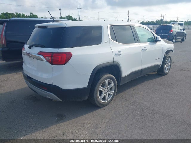 GMC Acadia Sle-1 2019 1GKKNKLAXKZ229301 Image 4