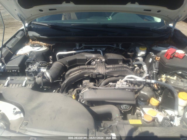 Subaru Outback Touring 2022 4S4BTAPC6N3221271 Image 10