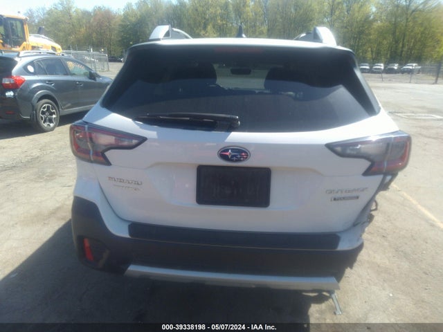Subaru Outback Touring 2022 4S4BTAPC6N3221271 Image 16