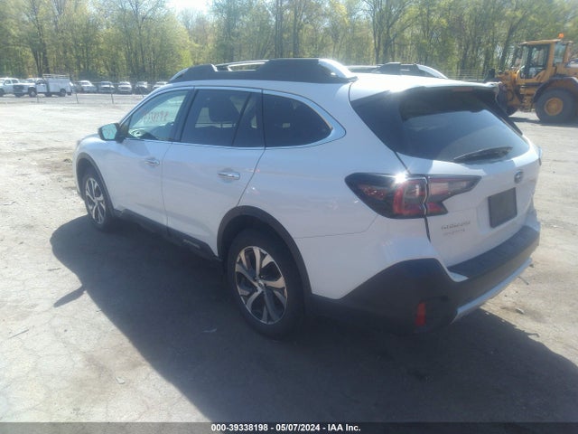 Subaru Outback Touring 2022 4S4BTAPC6N3221271 Image 3
