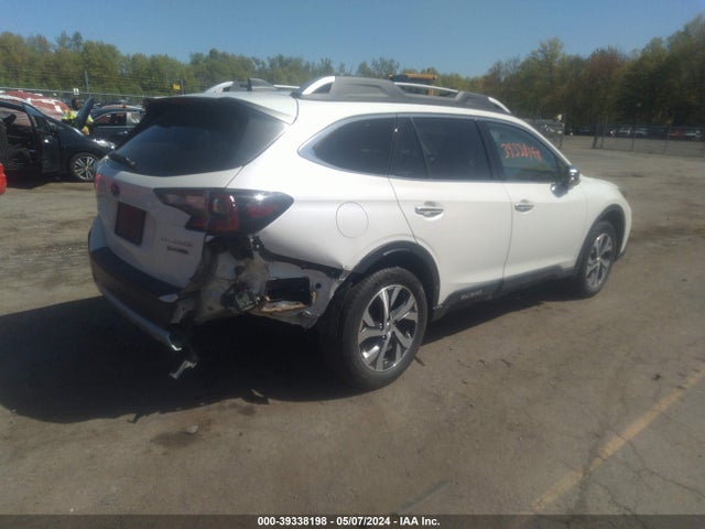 Subaru Outback Touring 2022 4S4BTAPC6N3221271 Image 4