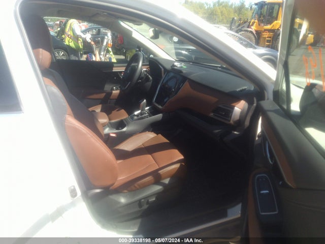 Subaru Outback Touring 2022 4S4BTAPC6N3221271 Image 5